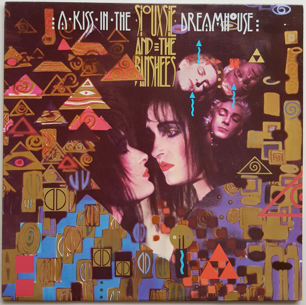 Siouxsie & The Banshees - A Kiss In The Dreamhouse