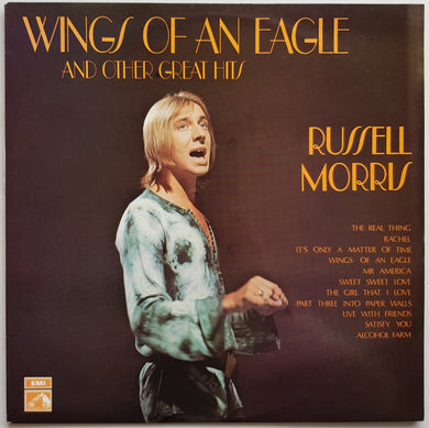 Morris, Russell - Wings Of An Eagle And Other Great Hits