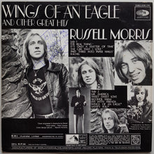 Load image into Gallery viewer, Morris, Russell - Wings Of An Eagle And Other Great Hits