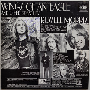 Morris, Russell - Wings Of An Eagle And Other Great Hits