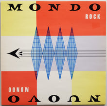 Load image into Gallery viewer, Mondo Rock - Nuovo Mondo