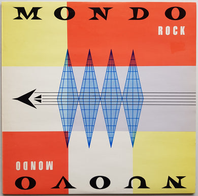 Mondo Rock - Nuovo Mondo