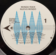 Load image into Gallery viewer, Mondo Rock - Nuovo Mondo