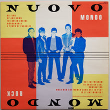 Load image into Gallery viewer, Mondo Rock - Nuovo Mondo