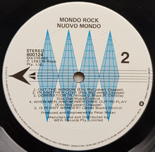 Load image into Gallery viewer, Mondo Rock - Nuovo Mondo
