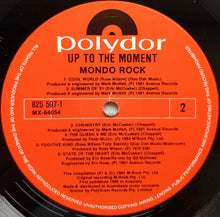 Load image into Gallery viewer, Mondo Rock - Up To The Moment
