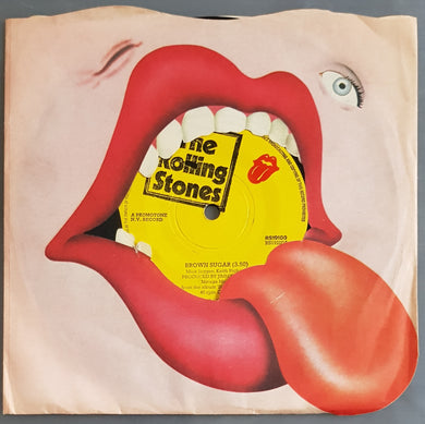 Rolling Stones - Brown Sugar