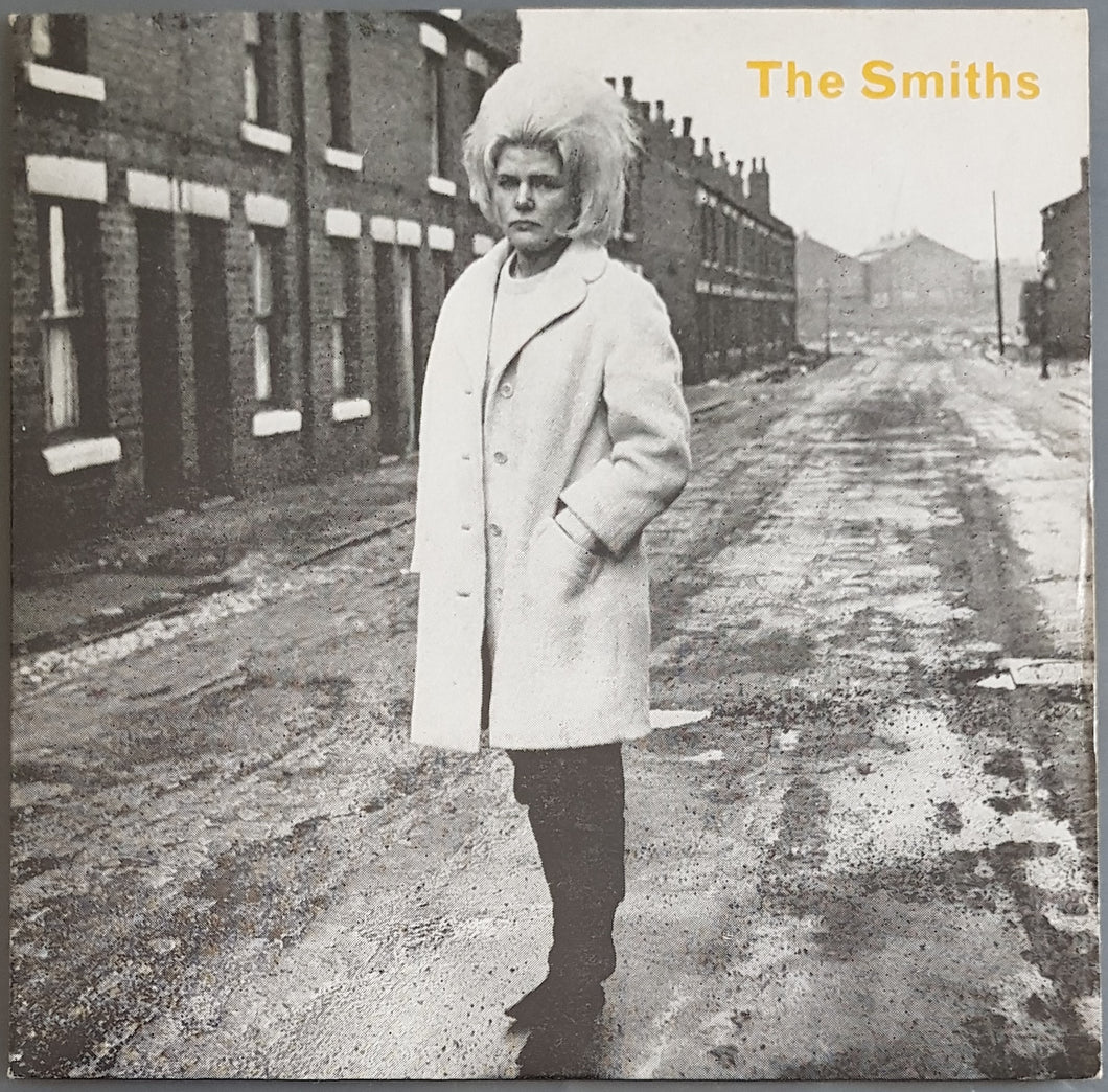 Smiths - Heaven Knows I'm Miserable Now