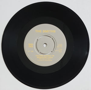 Smiths - Heaven Knows I'm Miserable Now