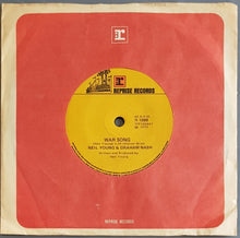 Load image into Gallery viewer, Young, Neil - War Song