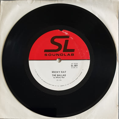 Micky Rat - The Ballad