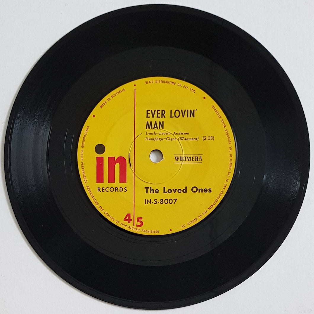 Loved Ones - Ever Lovin' Man