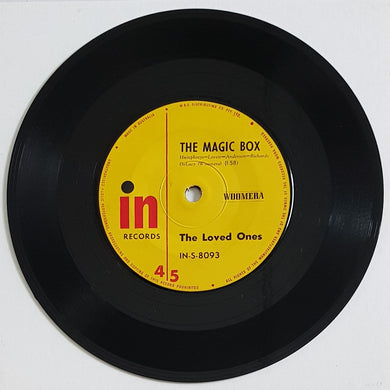Loved Ones - The Magic Box