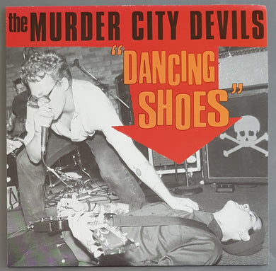 Murder City Devils - Dancing Shoes