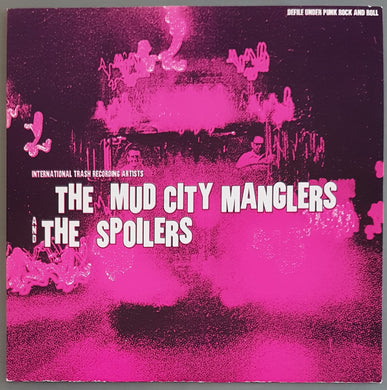 Mud City Manglers - Song#666