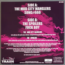 Load image into Gallery viewer, Mud City Manglers - Song#666