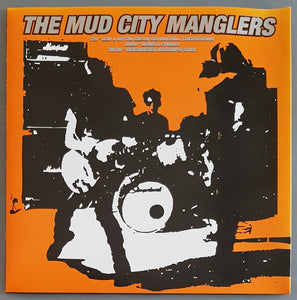 Mud City Manglers - Tired Of Losing