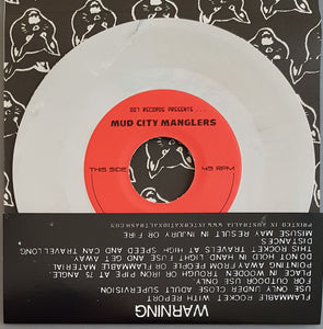 Mud City Manglers - Tired Of Losing