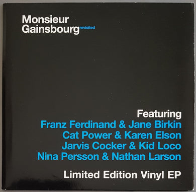 V/A - Monsieur Gainsbourg Revisited