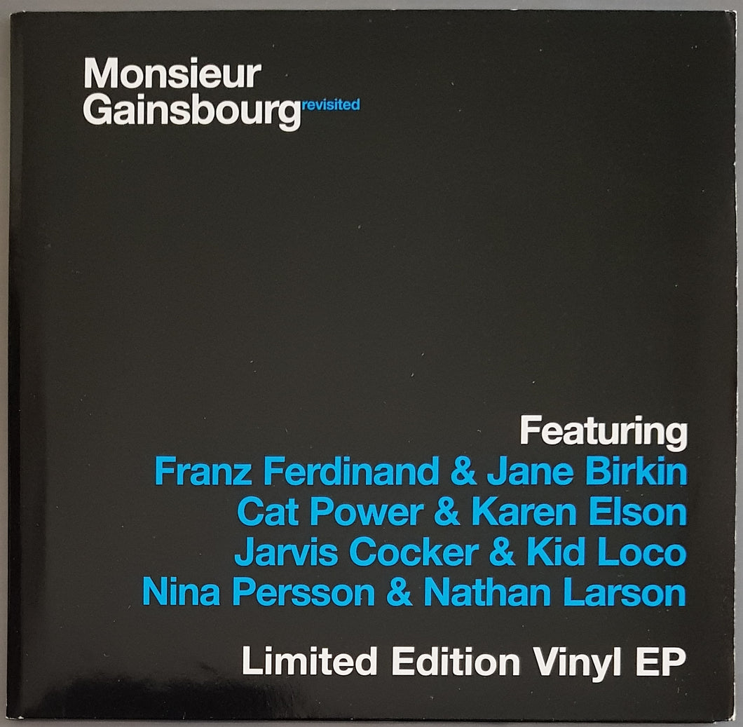 V/A - Monsieur Gainsbourg Revisited