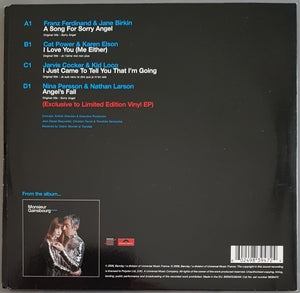 V/A - Monsieur Gainsbourg Revisited