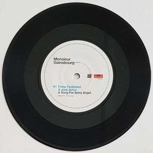 V/A - Monsieur Gainsbourg Revisited