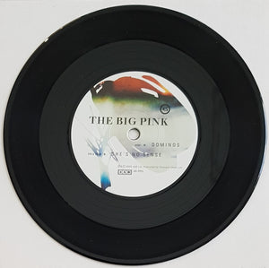 Big Pink - Dominos