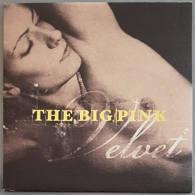 Big Pink - Velvet