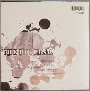 Big Pink - Velvet