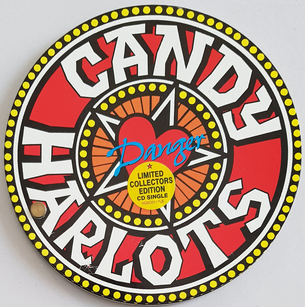 Candy Harlots - Danger