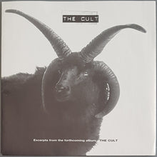 Load image into Gallery viewer, Cult - Excerpts From The Forthcoming Album The Cult