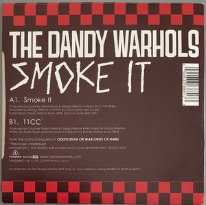 Dandy Warhols - Smoke It