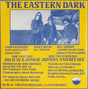 Eastern Dark - Julie Is A Junkie / Johnny And Dee Dee