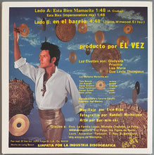 Load image into Gallery viewer, El Vez - The Mexican Elvis