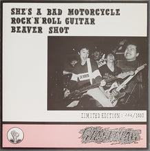 Load image into Gallery viewer, Great Mongoose - She&#39;s A Bad Motorcycle