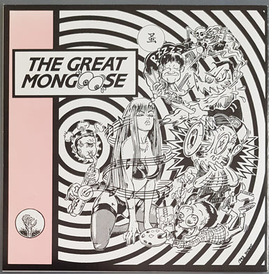 Great Mongoose - She's A Bad Motorcycle