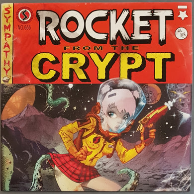 Rocket From The Crypt - On The Prowl