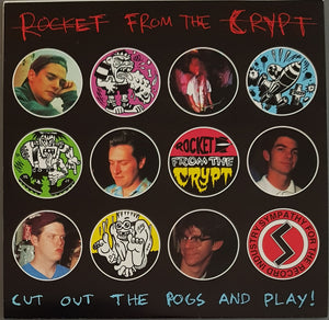 Rocket From The Crypt - Boychucker