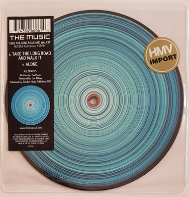 The Music - Take The Long Road And Walk It