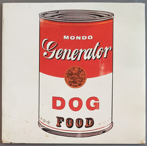 Mondo Generator - Dog Food