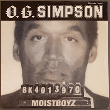 Load image into Gallery viewer, Moistboyz - O.G.Simpson