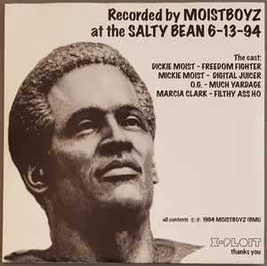 Moistboyz - O.G.Simpson