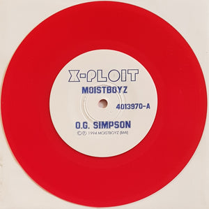 Moistboyz - O.G.Simpson