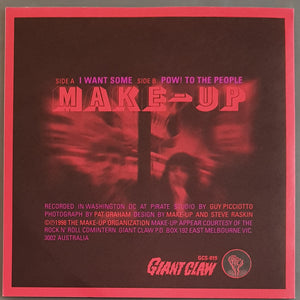 Make-Up - I Want Some