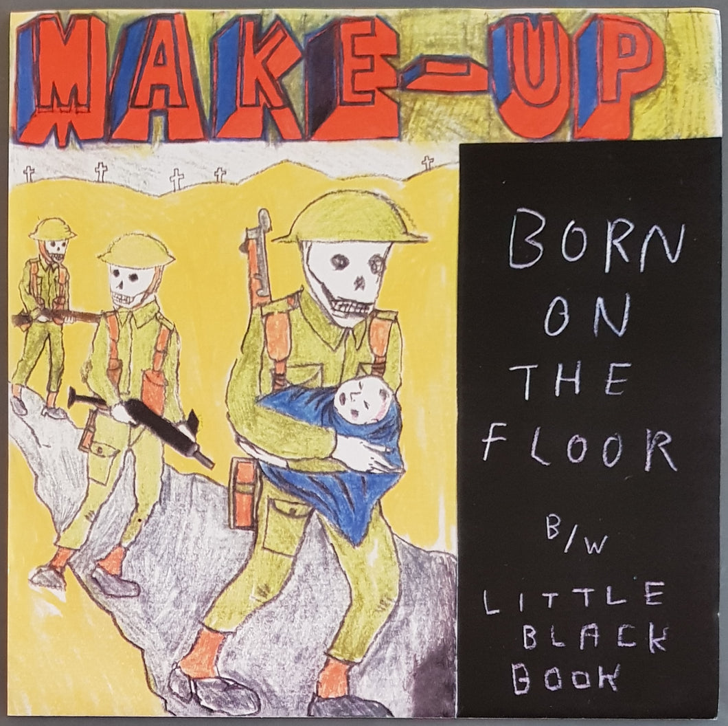 Make-Up - Born On The Floor