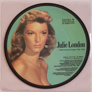 Julie London - Cry Me A River