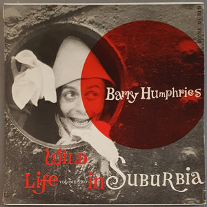 Barry Humphries - Wild Life In Suburbia Volume Two