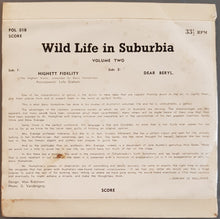 Load image into Gallery viewer, Barry Humphries - Wild Life In Suburbia Volume Two