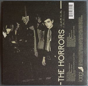 Horrors - She Is The New Thing