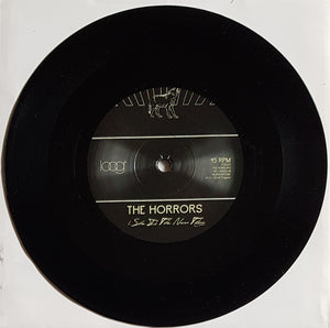 Horrors - She Is The New Thing